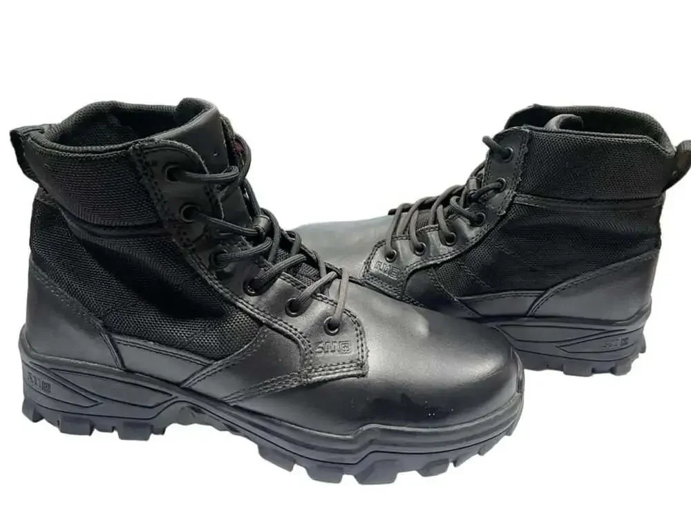 5.11 Tactical Speed 3.0 Boot Black Leather Military